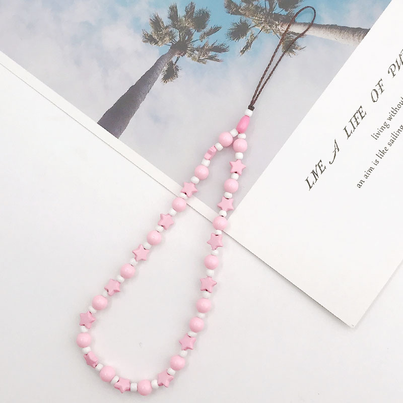 MiniViewRetro Jelly Charms Wrist Strap